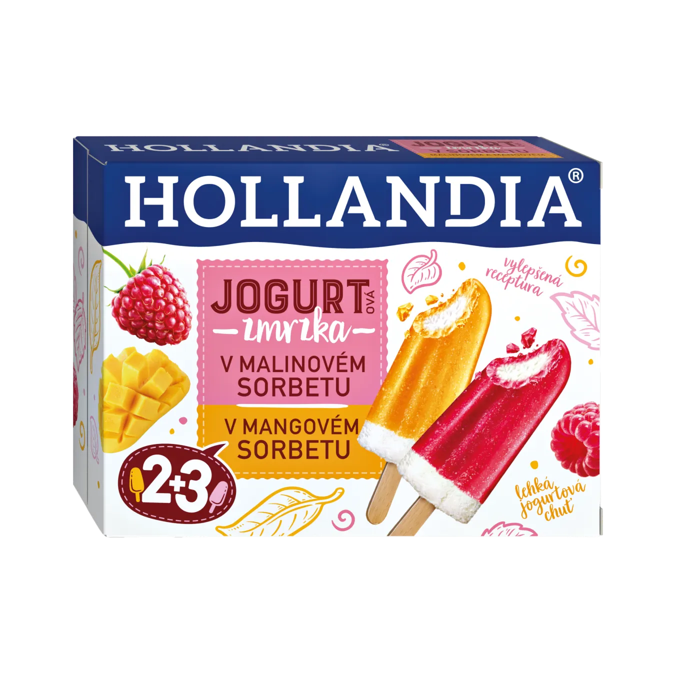 ICE LOLLY MULTIPACK, SORBET