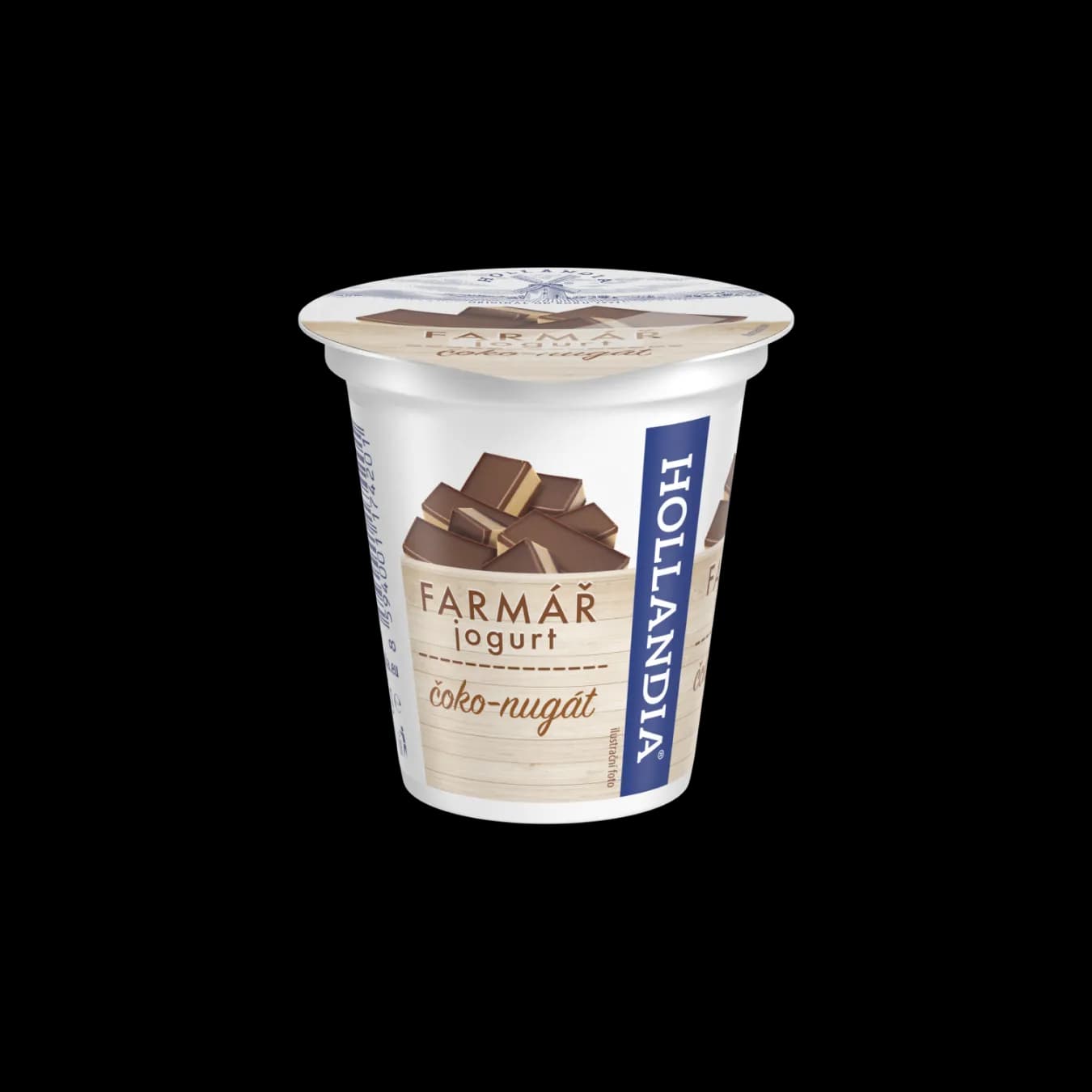 CHOCO-NOUGAT