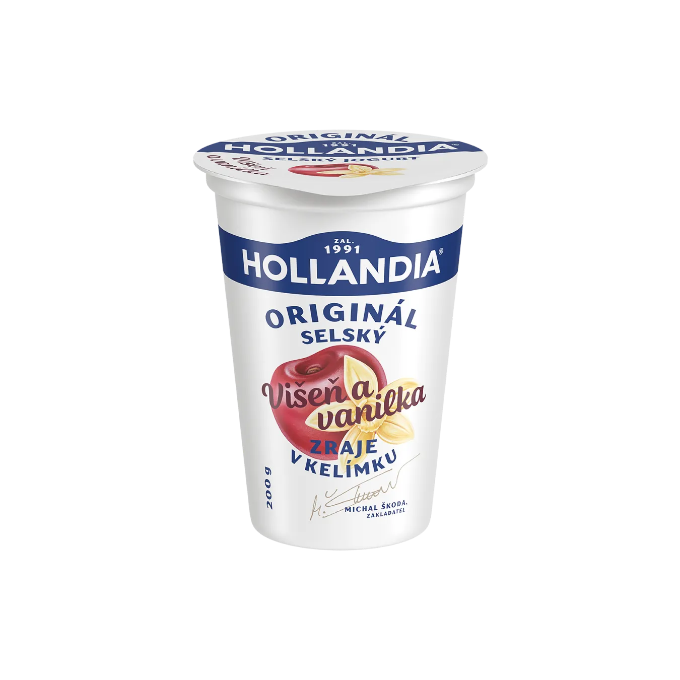 SOUR CHERRY WITH VANILLA