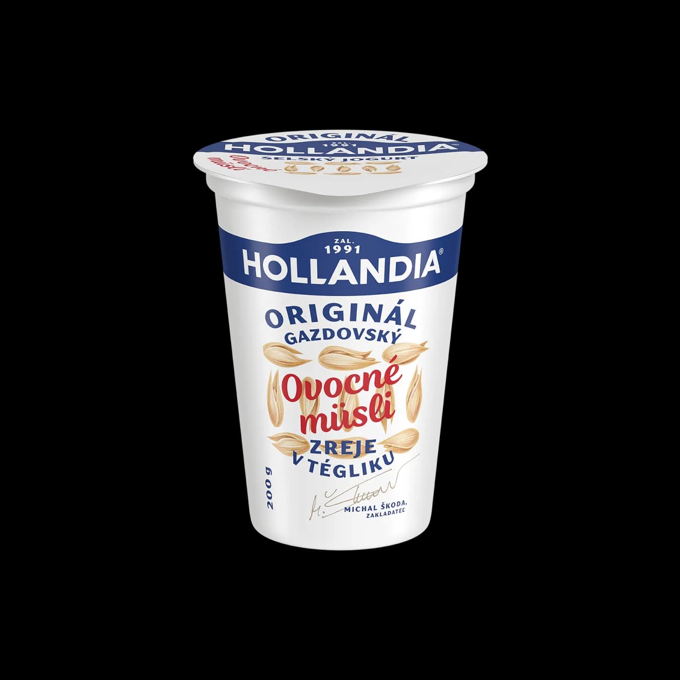 OVOCNÉ MÜSLI