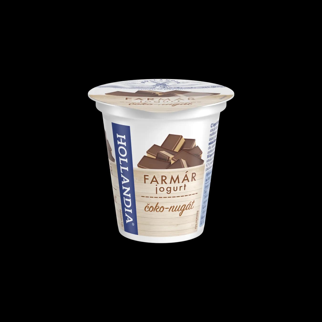 ČOKO-NUGÁT 125G
