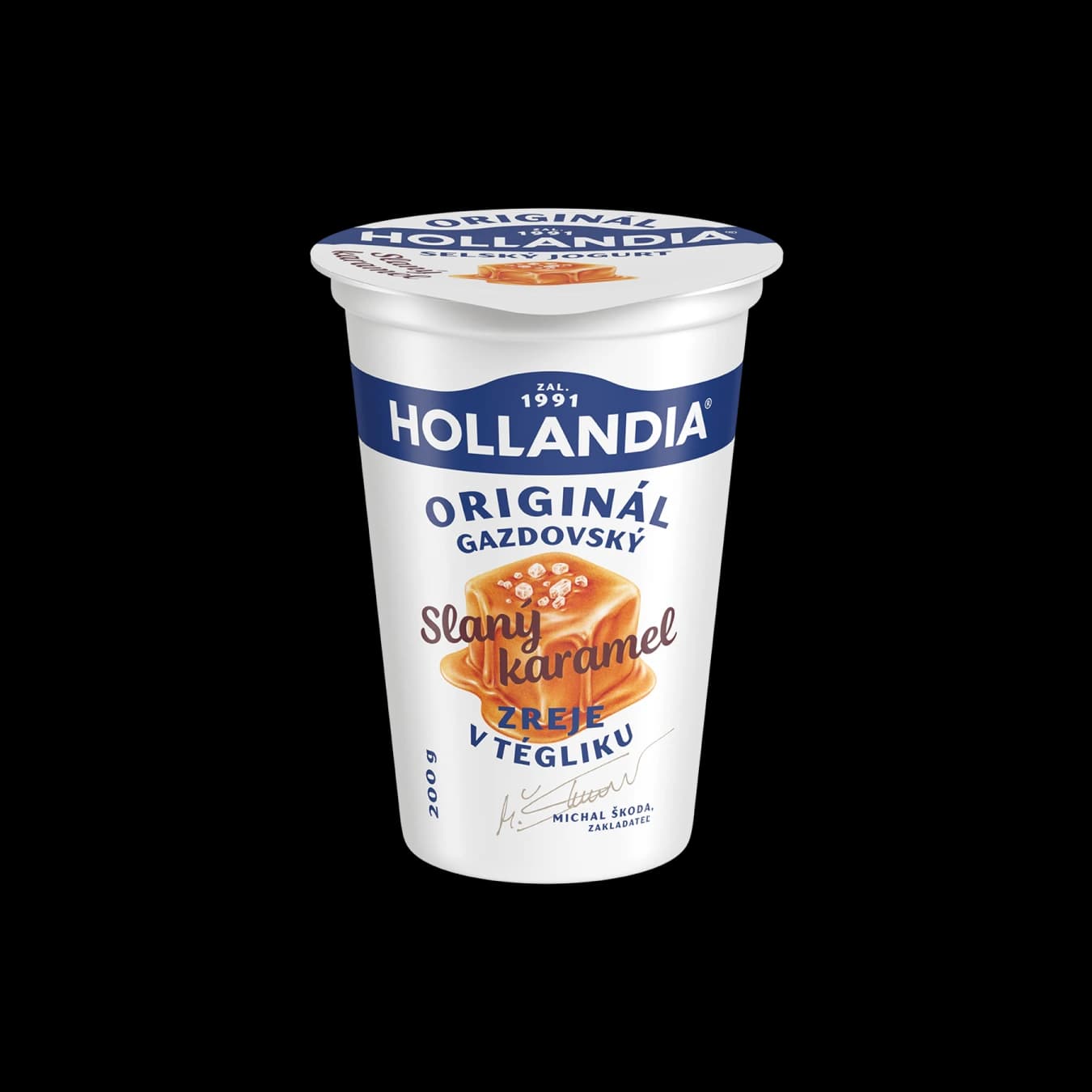 SLANÝ KARAMEL 200G
