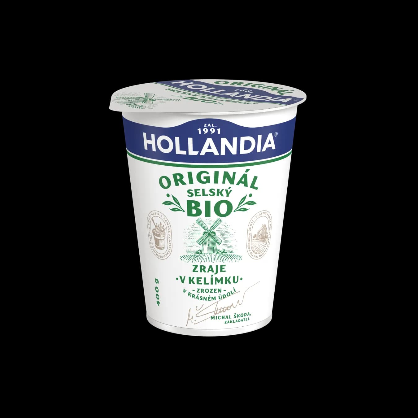 WHITE 400G