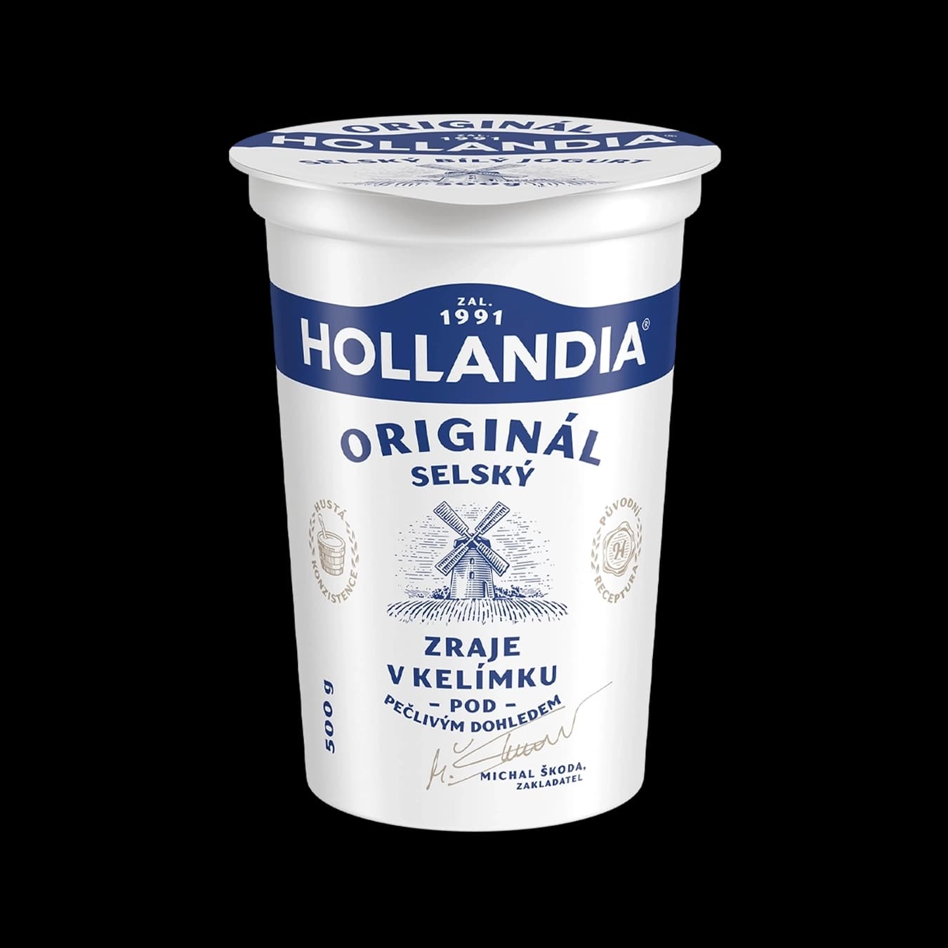 WHITE 500G