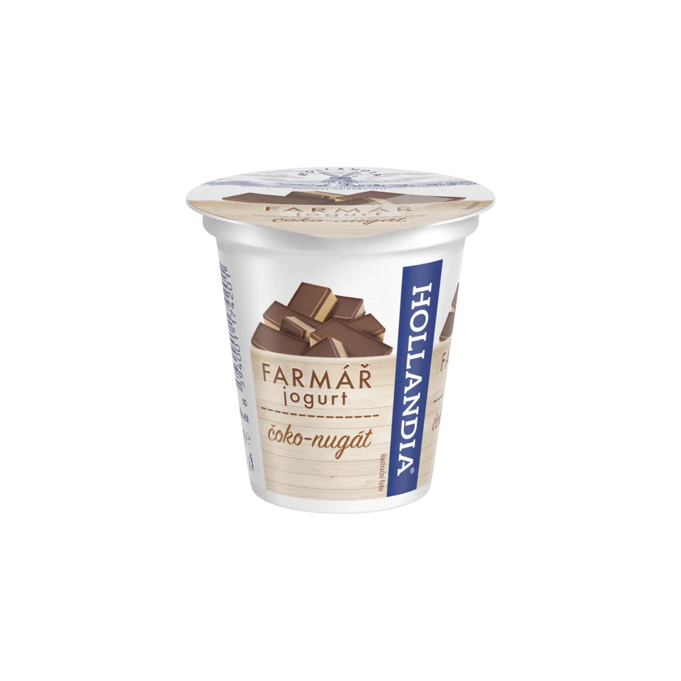 CHOCO-NOUGAT