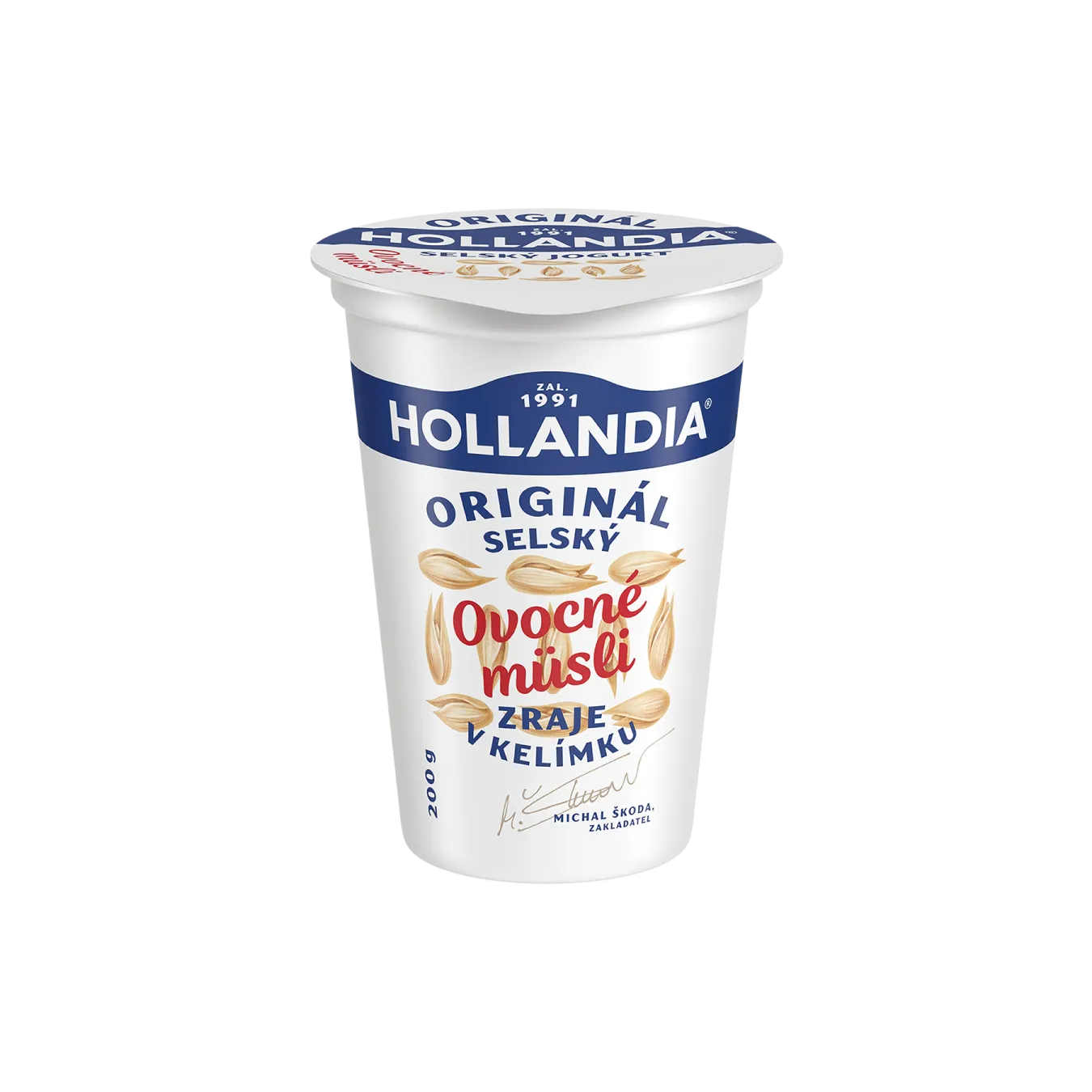 FRUIT MUESLI
