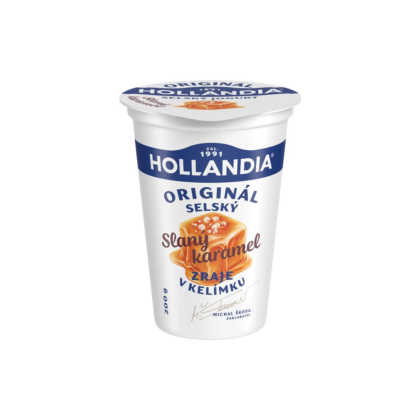 SALTED CARAMEL