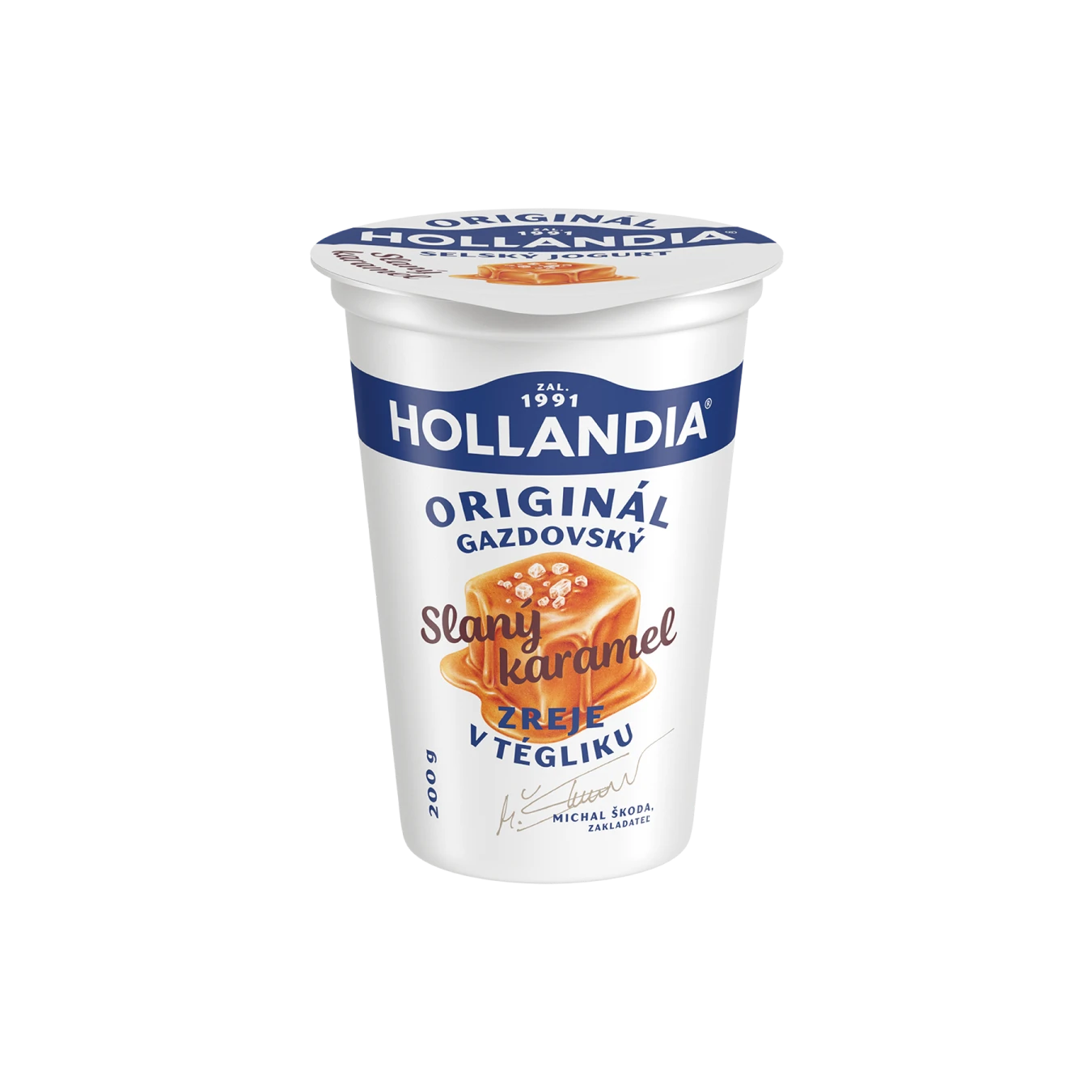 SLANÝ KARAMEL